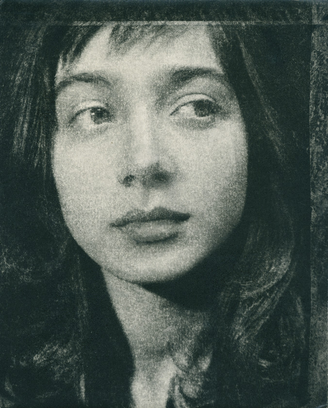 Portret R.B.