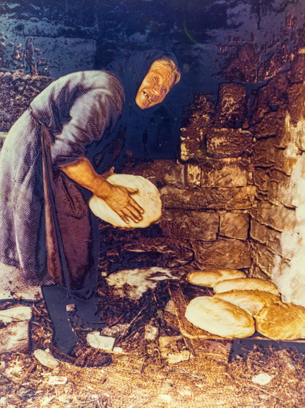 Kruh naš svagdašnji