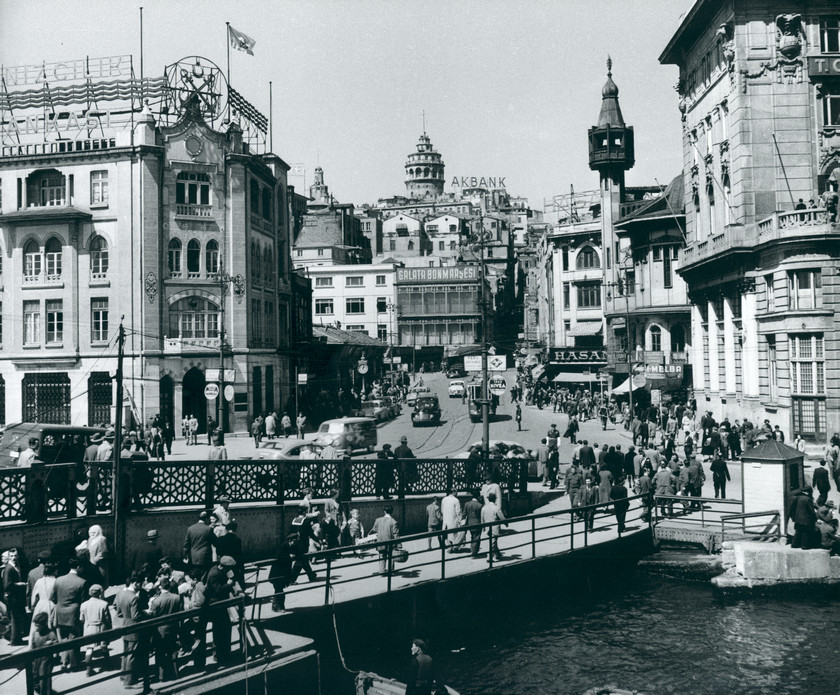 Istambul - Galata saraj