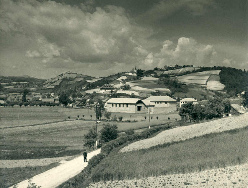 Kumrovec - rodno mjesto maršala Tita