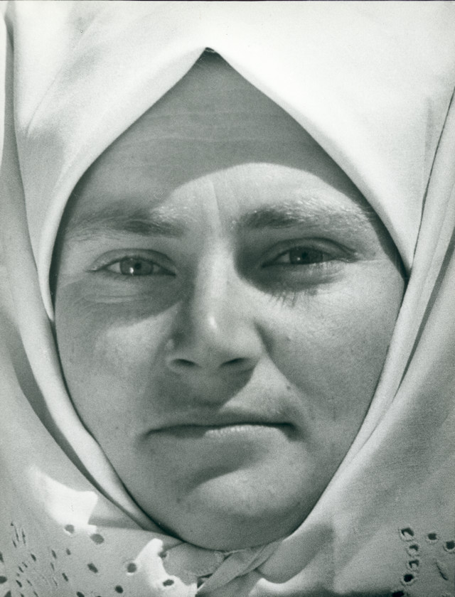 Žena sa sela