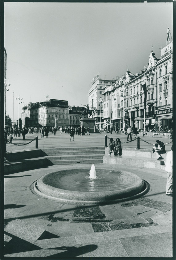 Jelačić platz