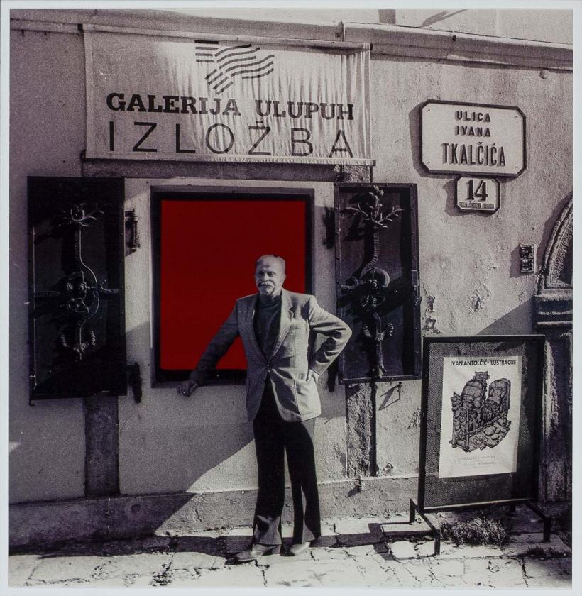 Ivan Antolčić -slikar