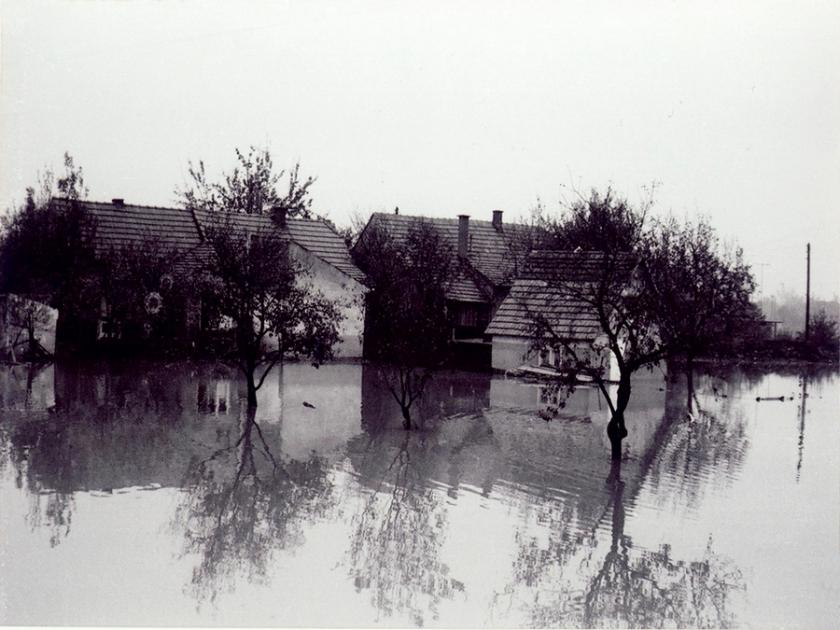 Poplava u Zagrebu
