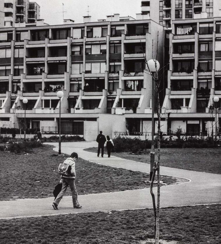 Naselje Travno