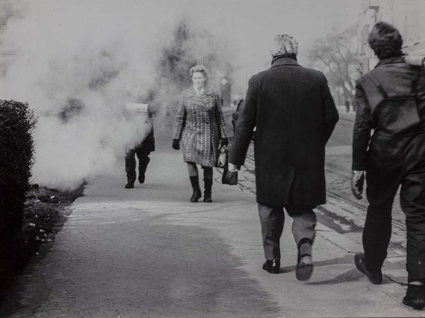 Smog na Ilici