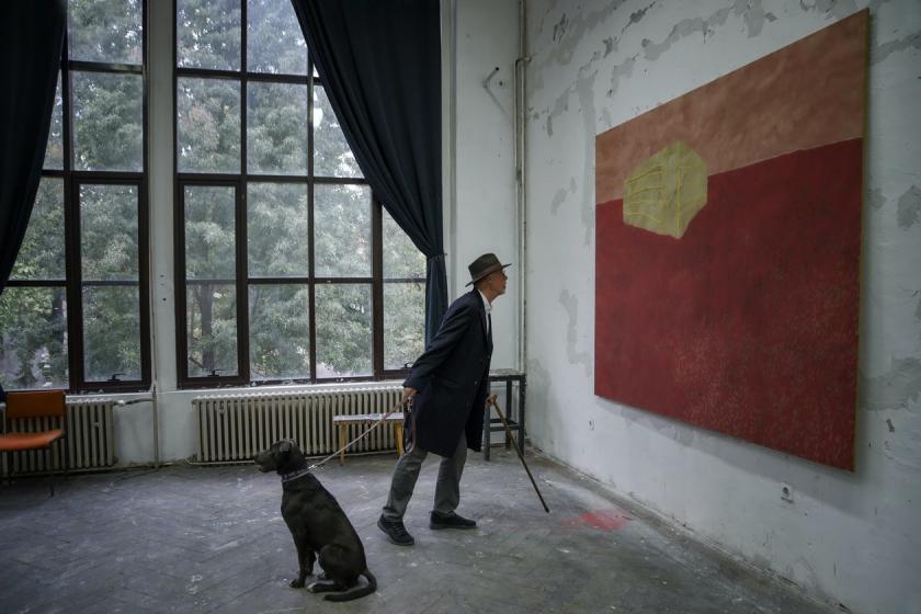 Art lover