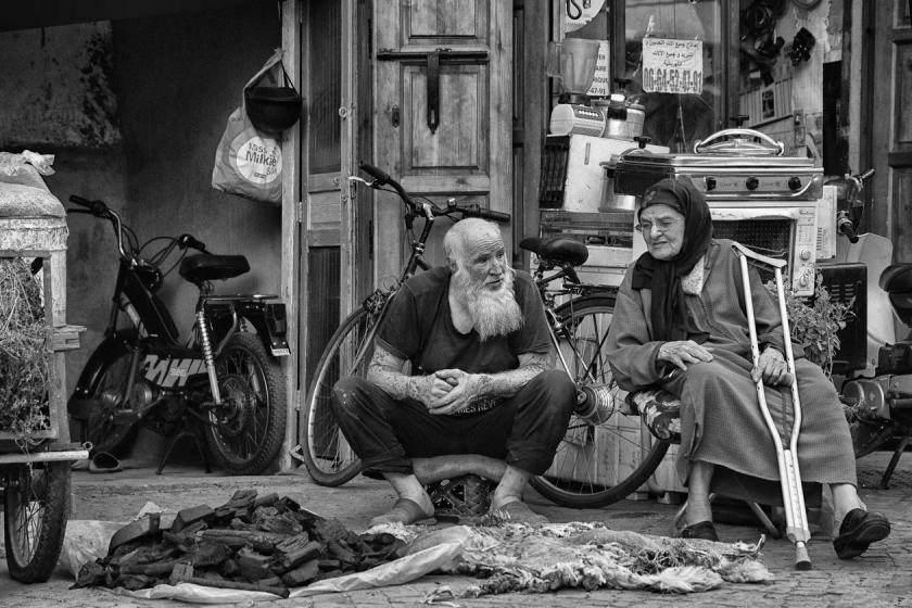 Life on the street_2018.