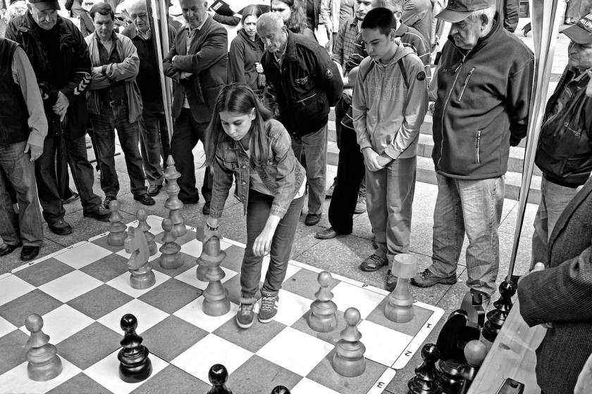 Chess master