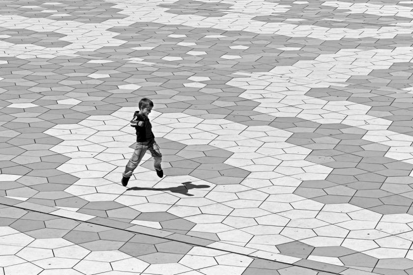 Dancing with the shadow