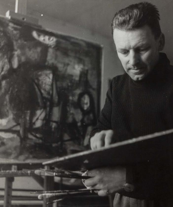 Nikola Reiser slikar