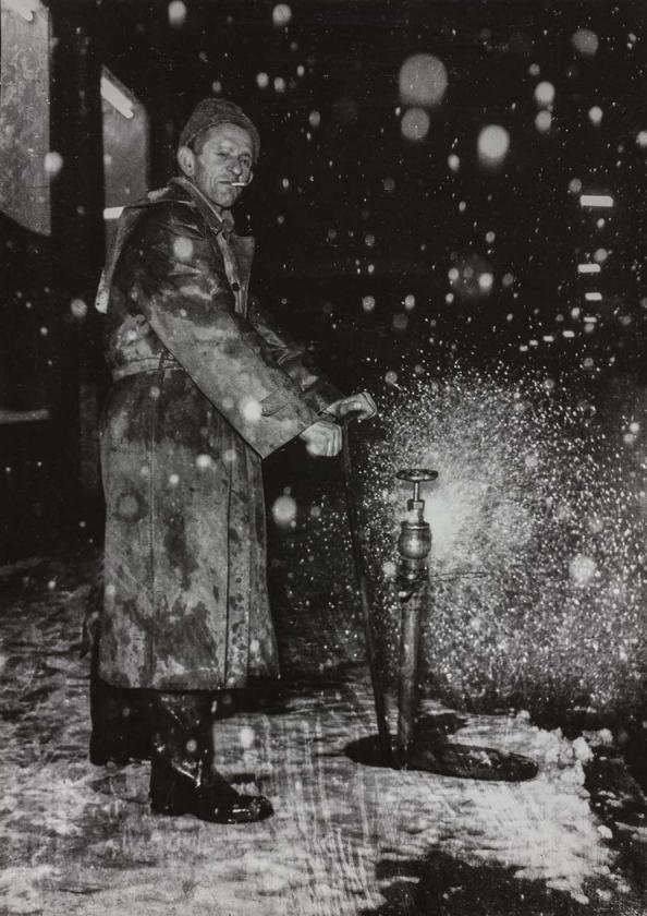 Poljevanje ulica