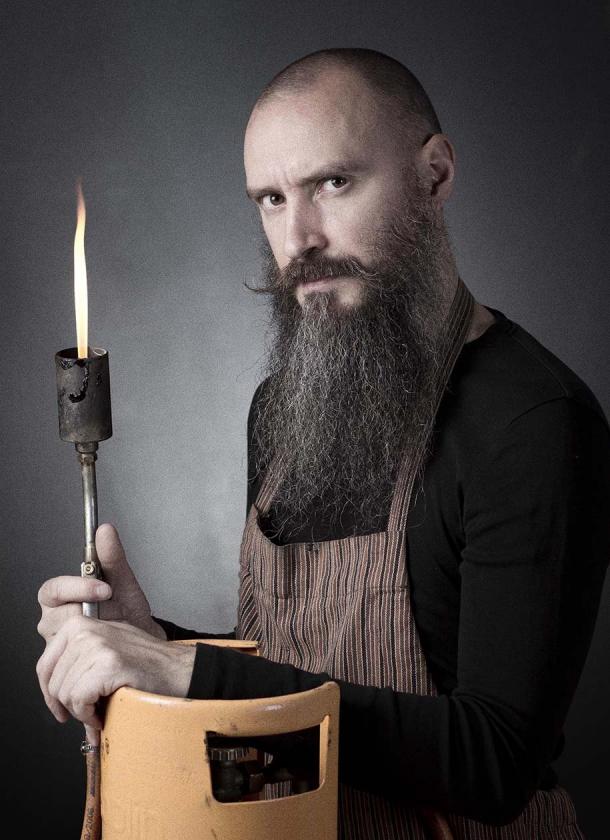 Full Metal Matej