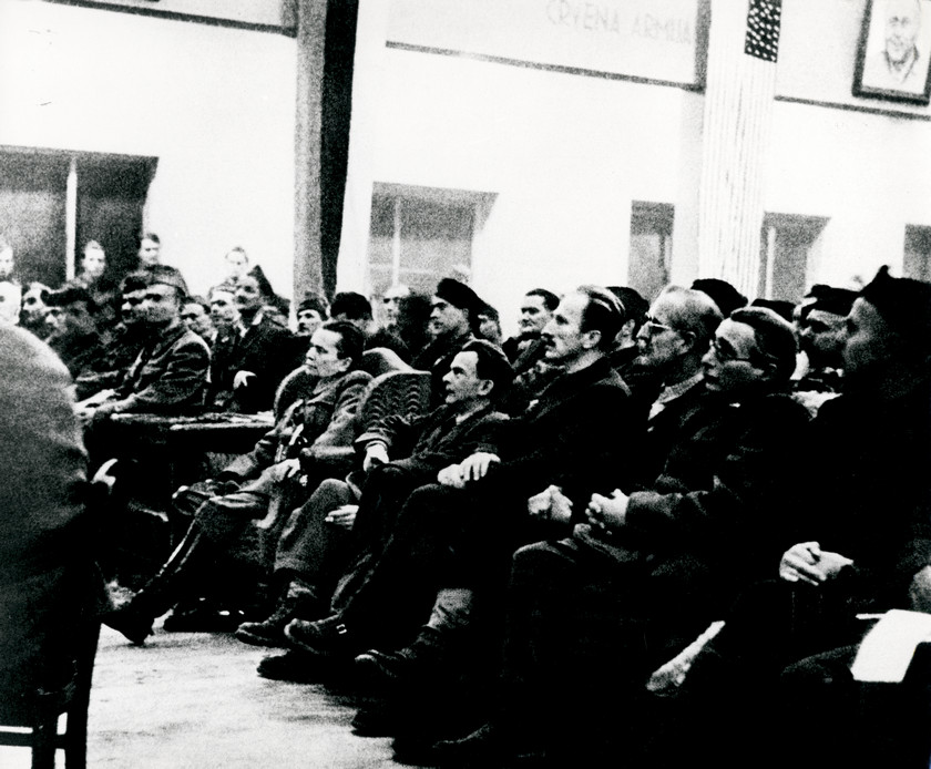 I. zasjedanje AVNOJ-a