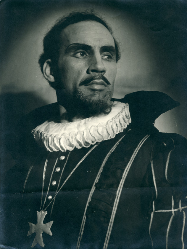 Muški portret no 1