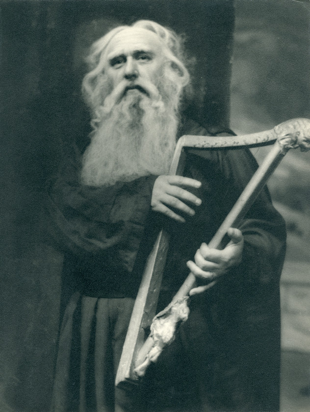 Muški portret no 2