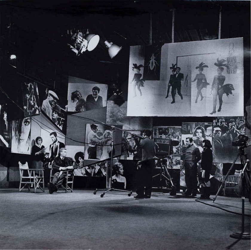 TV scena