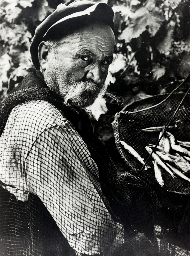 Portret ribara