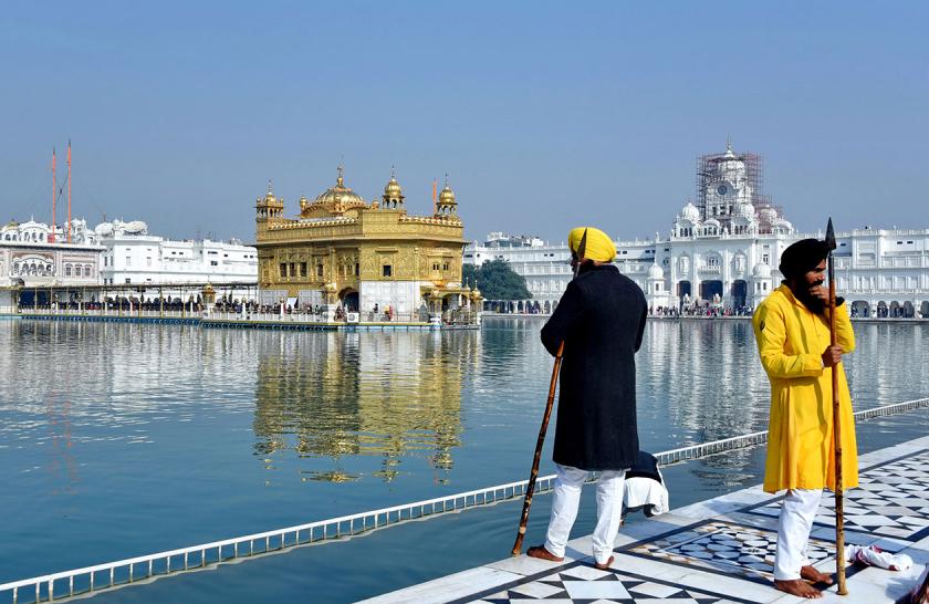 Sikhi -Amritsar