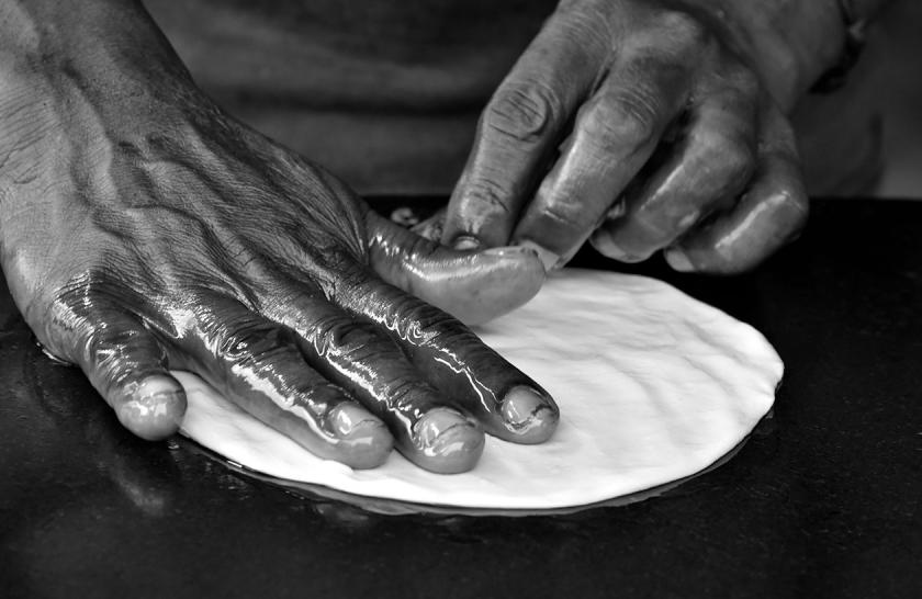 Skulfull hands