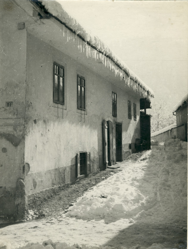 Starogradska