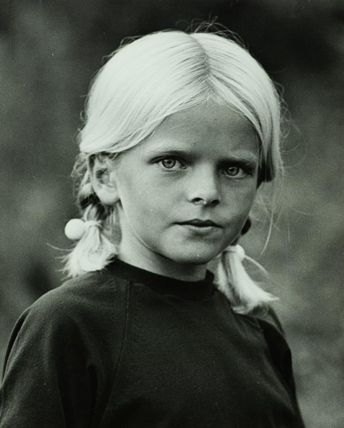 Portret djevojčice