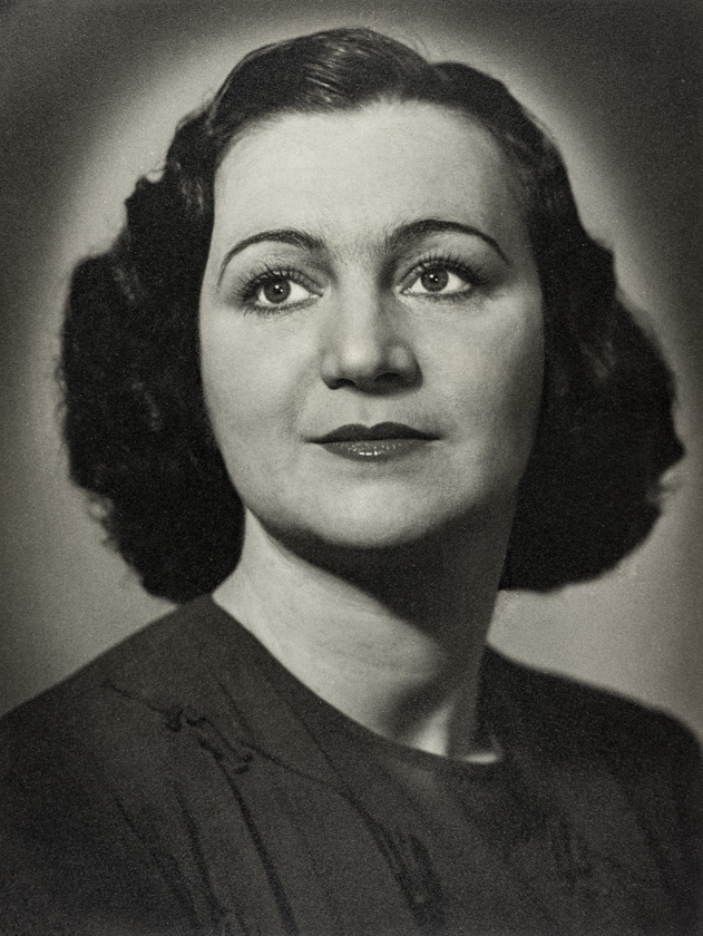 Portret žene no 2
