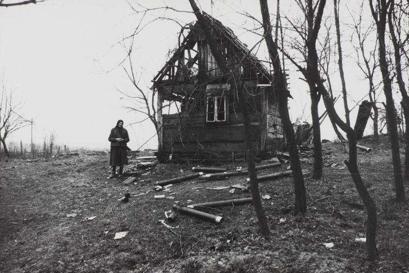 Komarevo I