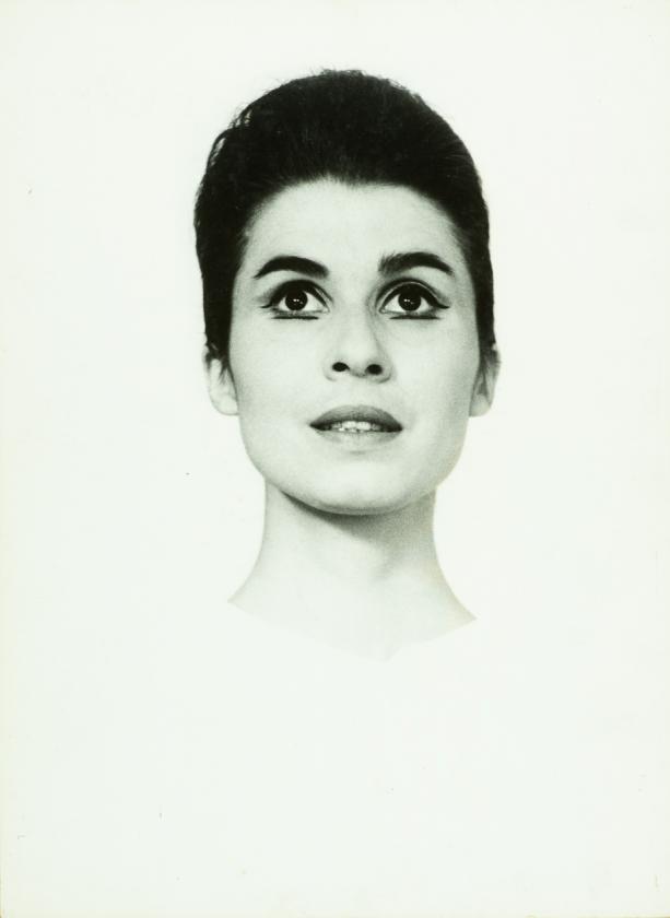 Portret glumice