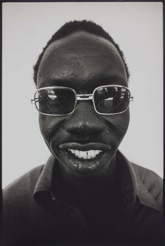 Portret crnca
