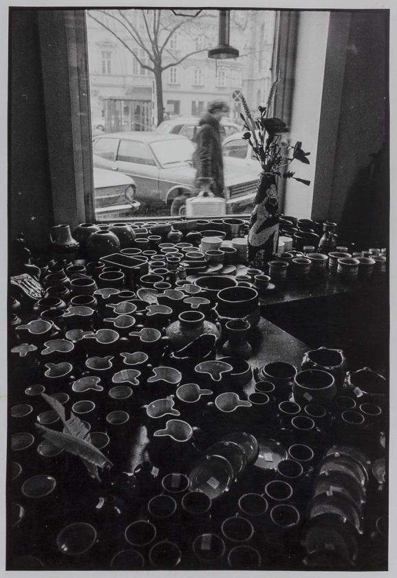Prolaznik i vaze