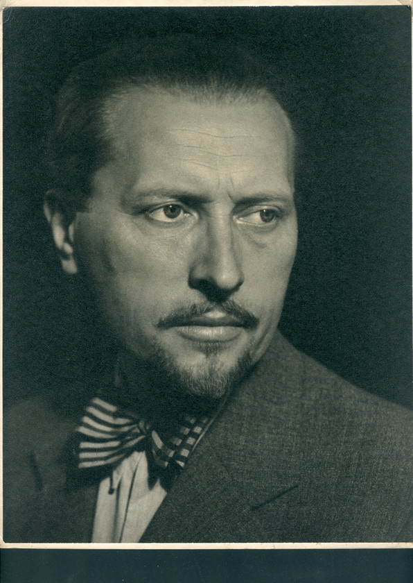 Portret kmjiževnika
