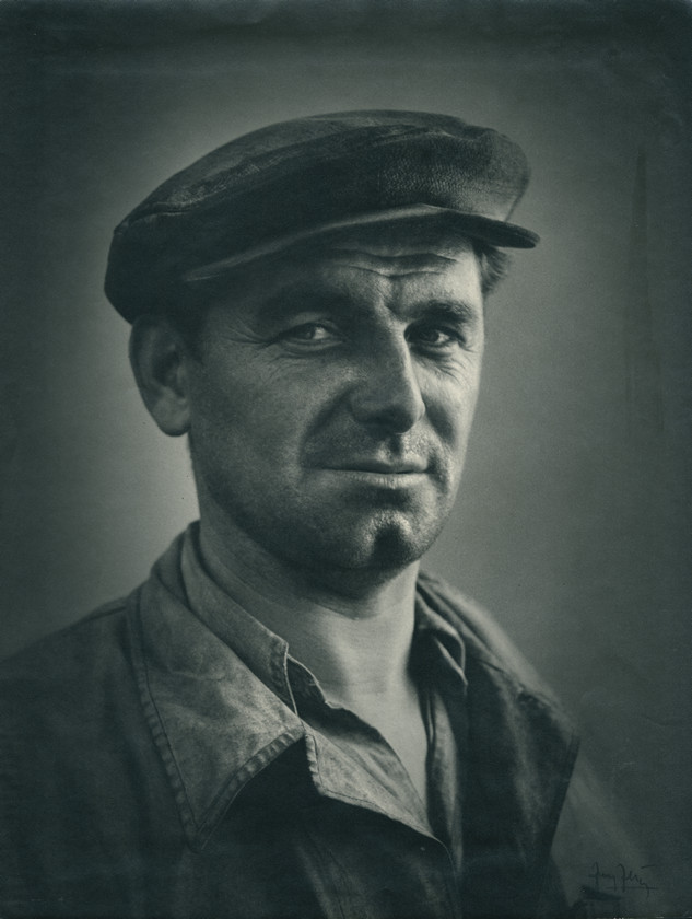 Portret radnika