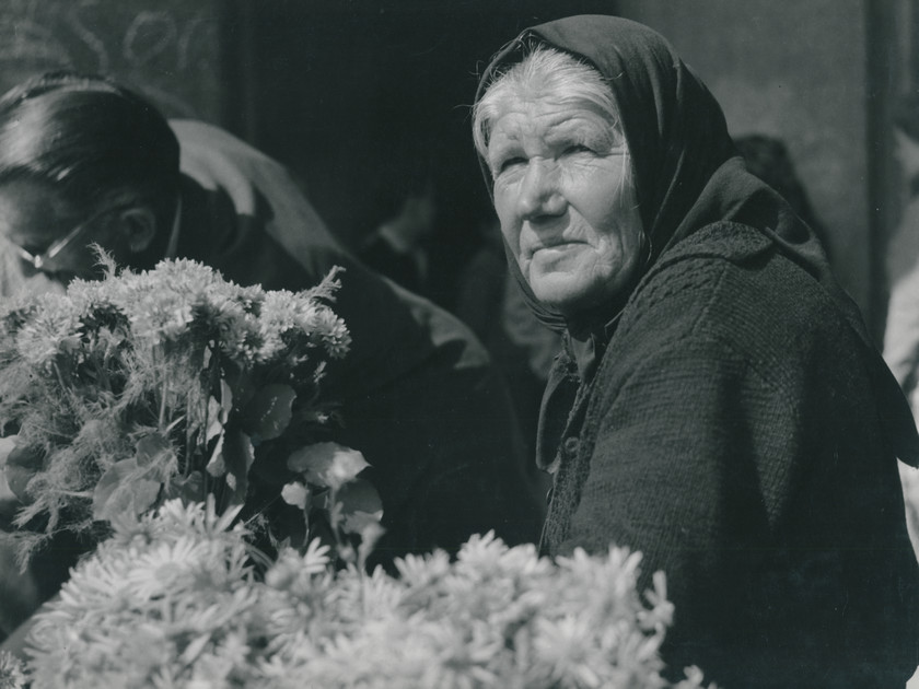Grand mother