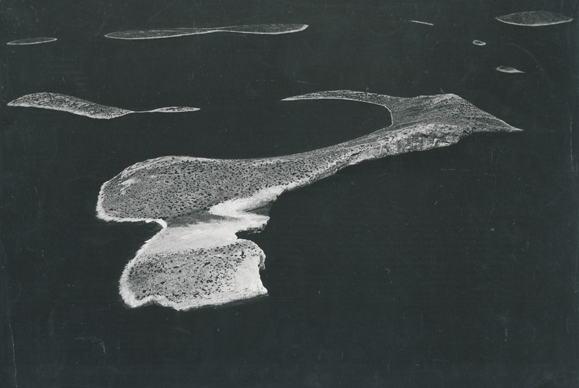 Kornati - otok Mana