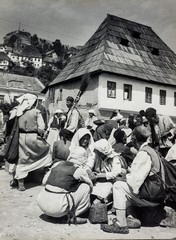 Na trgu Jajce