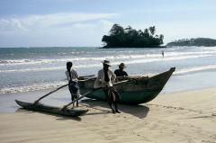 Fishing boat