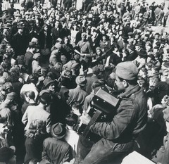 Zaigralo se na Jelačić-trgu partizansko kolo