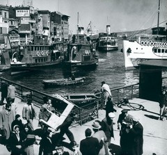 Istambul - dio luke na Bosporu