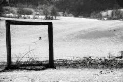 Going out of frame